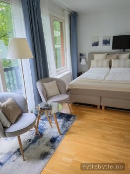 Klikk for stort bilde av 'Leilighet sentralt i Oslo'