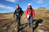 Turer i fjellet