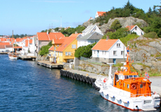 Hytte på fjellet