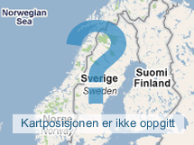 Mangler kartposisjon