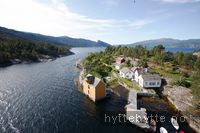 Spennende, flott landsted i Hardanger