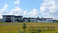 Leilighet på Sanderstølen Hotel
