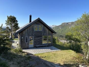 Klikk for stort bilde av 'Fjellhytte - opplev Hardanger/Røldal/Haukeli'