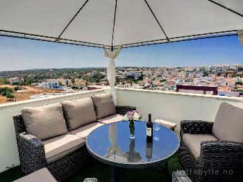 Klikk for stort bilde av 'Ferieleilighet i Algarve, Portugal'