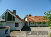 Liebhavervilla i Sønderjylland nær Flensburg fjord
