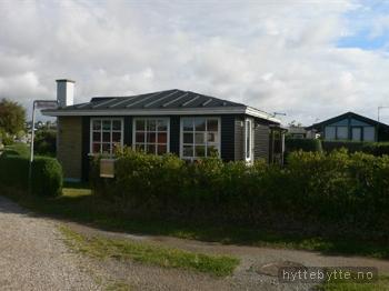 Klikk for stort bilde av 'Dejligt traditionelt sommerhus '