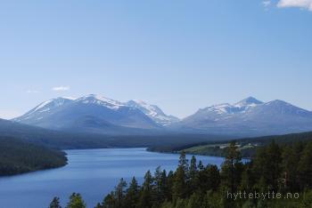 Klikk for stort bilde av 'Fantastiske Rondane'