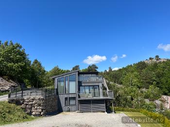 Klikk for stort bilde av 'Strand idyll'