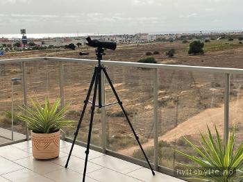 Klikk for stort bilde av 'Penthouse leilighet med 100 m2 privat takterrasse'