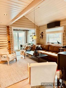 Klikk for stort bilde av 'Beitostølen - moderne hytte'